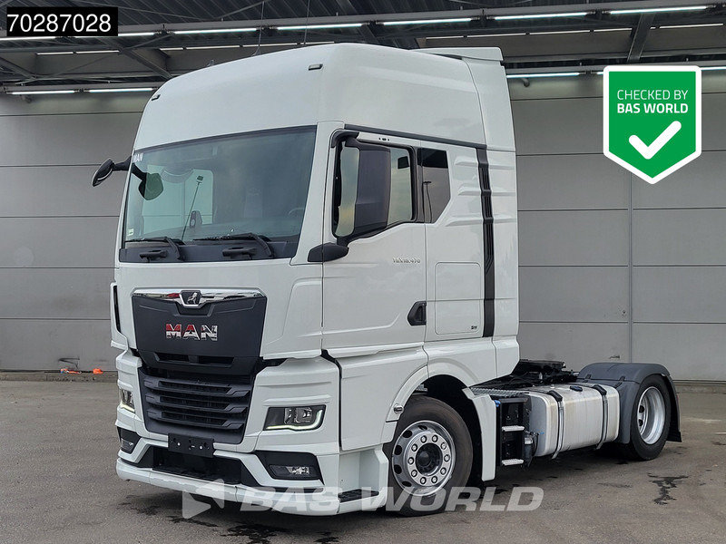 MAN TGX 18.470 4X2 GX Mega Retarder 2xTanks ACC Euro 6 - Sattelzugmaschine: das Bild 1 MAN TGX 18.470 4X2 GX Mega Retarder 2xTanks ACC Euro 6 - Sattelzugmaschine: das Bild 1