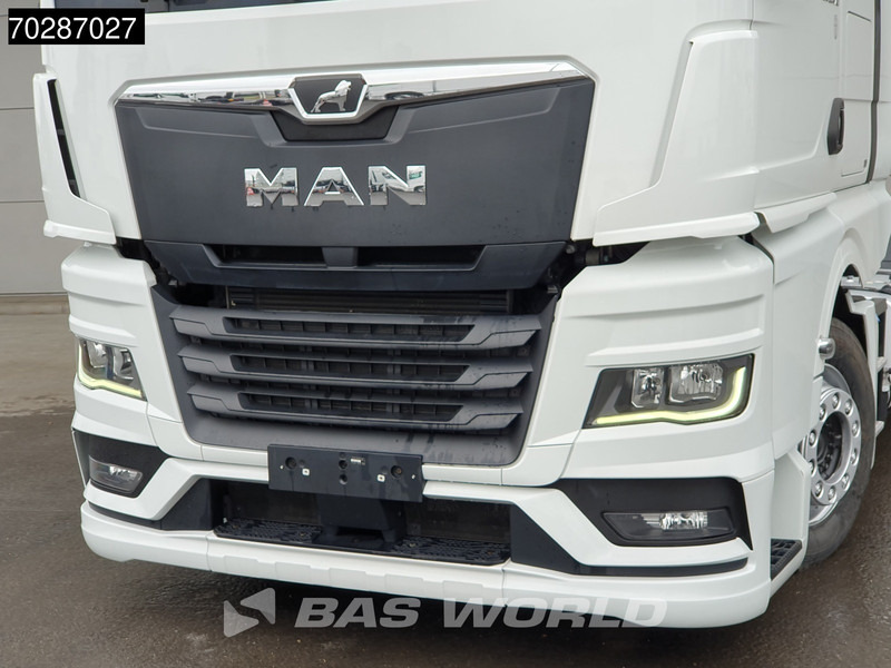 Sattelzugmaschine MAN TGX 18.470 4X2 GX Mega Retarder 2xTanks Navi ACC Euro 6: das Bild 8