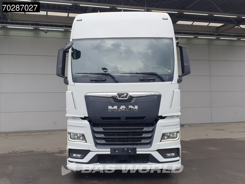 Sattelzugmaschine MAN TGX 18.470 4X2 GX Mega Retarder 2xTanks Navi ACC Euro 6: das Bild 6