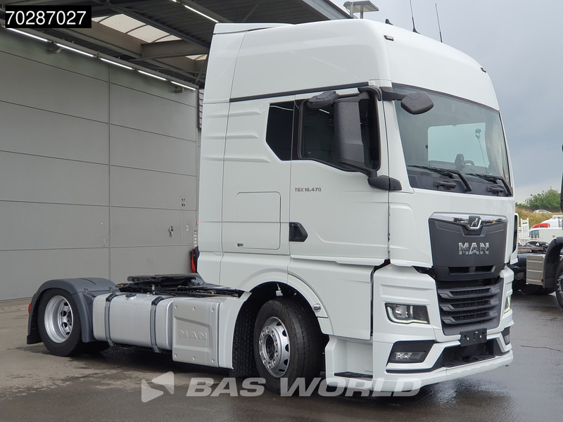 MAN TGX 18.470 4X2 GX Mega Retarder 2xTanks Navi ACC Euro 6 - Sattelzugmaschine: das Bild 3 MAN TGX 18.470 4X2 GX Mega Retarder 2xTanks Navi ACC Euro 6 - Sattelzugmaschine: das Bild 3