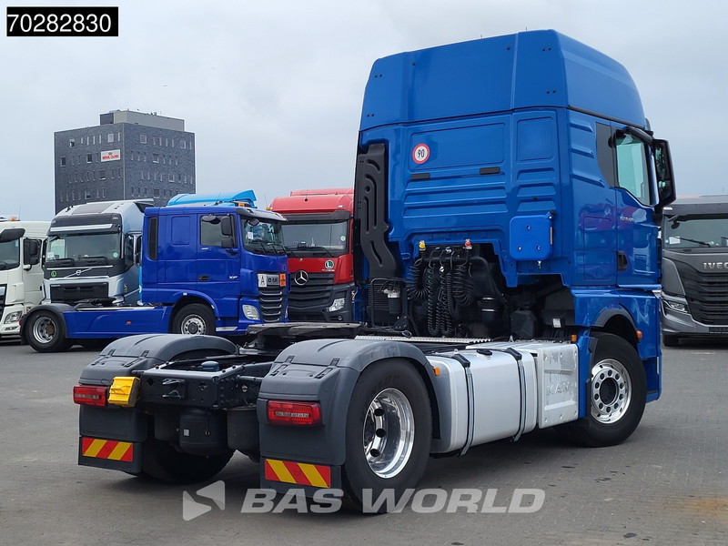 MAN TGX 18.470 4X2 GX Retarder 2x Tanks PTO Alcoa's - Sattelzugmaschine: das Bild 5 MAN TGX 18.470 4X2 GX Retarder 2x Tanks PTO Alcoa's - Sattelzugmaschine: das Bild 5