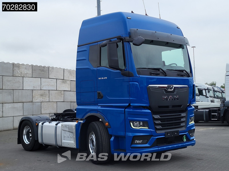 MAN TGX 18.470 4X2 GX Retarder 2x Tanks PTO Alcoa's - Sattelzugmaschine: das Bild 3 MAN TGX 18.470 4X2 GX Retarder 2x Tanks PTO Alcoa's - Sattelzugmaschine: das Bild 3
