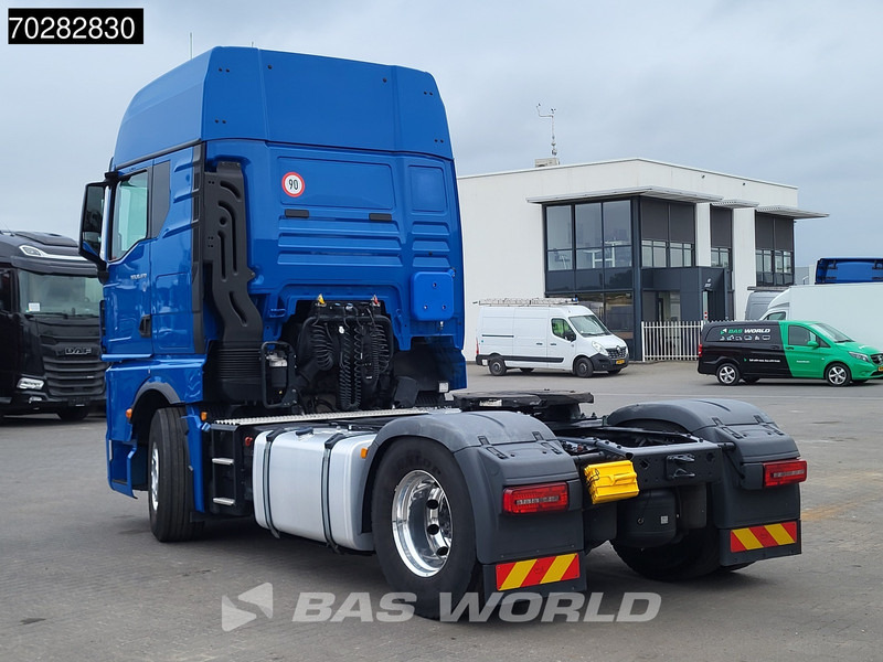MAN TGX 18.470 4X2 GX Retarder 2x Tanks PTO Alcoa's - Sattelzugmaschine: das Bild 2 MAN TGX 18.470 4X2 GX Retarder 2x Tanks PTO Alcoa's - Sattelzugmaschine: das Bild 2