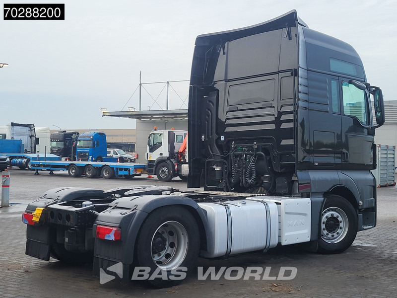 MAN TGX 18.470 4X2 Retarder Standklima 2xTanks ACC Euro 6 - Sattelzugmaschine: das Bild 5 MAN TGX 18.470 4X2 Retarder Standklima 2xTanks ACC Euro 6 - Sattelzugmaschine: das Bild 5