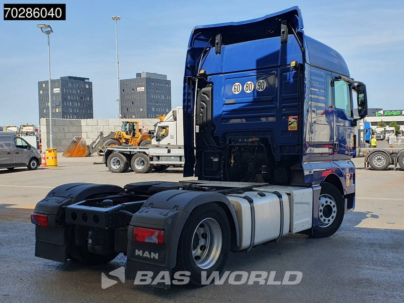 MAN TGX 18.470 4X2 XLX Retarder ACC Euro 6 - Sattelzugmaschine: das Bild 5 MAN TGX 18.470 4X2 XLX Retarder ACC Euro 6 - Sattelzugmaschine: das Bild 5