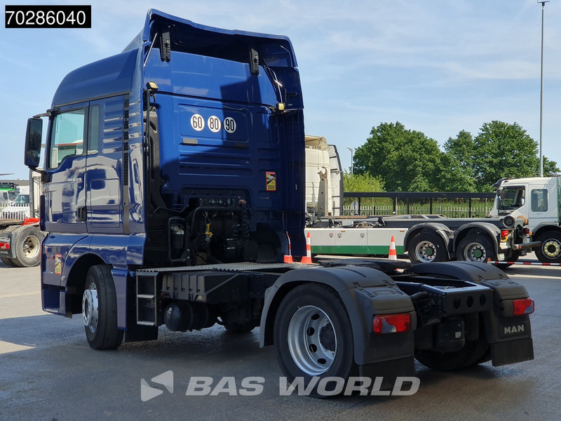 MAN TGX 18.470 4X2 XLX Retarder ACC Euro 6 - Sattelzugmaschine: das Bild 2 MAN TGX 18.470 4X2 XLX Retarder ACC Euro 6 - Sattelzugmaschine: das Bild 2