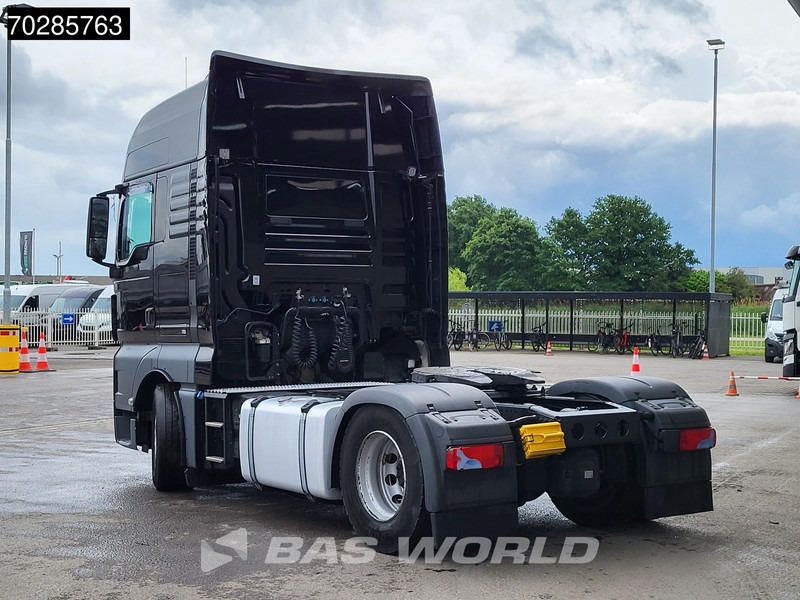 MAN TGX 18.470 4X2 XXL 2x Tanks Retarder Navi Standklima ACC - Sattelzugmaschine: das Bild 2 MAN TGX 18.470 4X2 XXL 2x Tanks Retarder Navi Standklima ACC - Sattelzugmaschine: das Bild 2