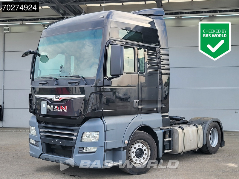 MAN TGX 18.470 4X2 XXL Retarder 2x Tanks ACC Navi - Sattelzugmaschine: das Bild 1 MAN TGX 18.470 4X2 XXL Retarder 2x Tanks ACC Navi - Sattelzugmaschine: das Bild 1