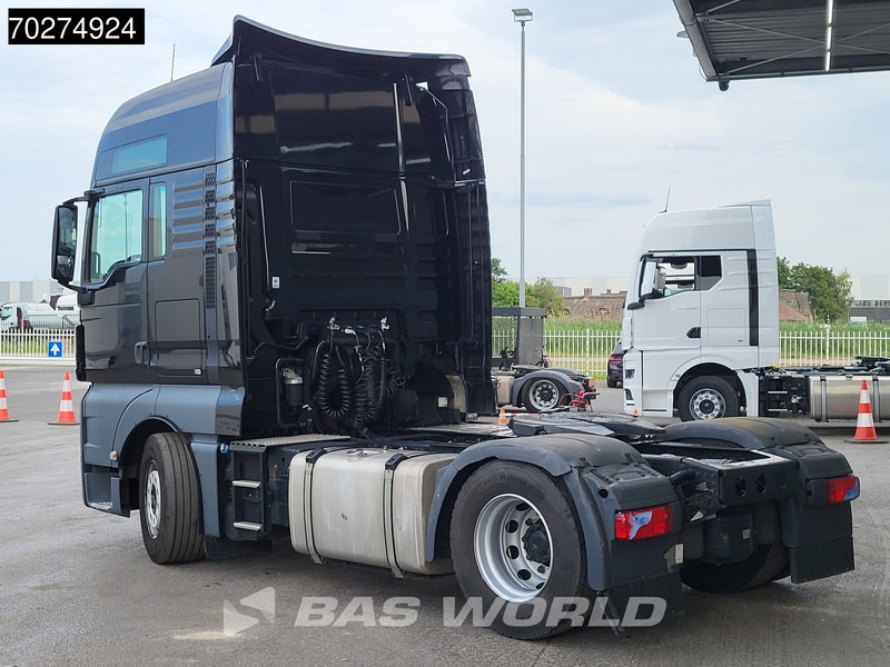 MAN TGX 18.470 4X2 XXL Retarder 2x Tanks ACC Navi - Sattelzugmaschine: das Bild 2 MAN TGX 18.470 4X2 XXL Retarder 2x Tanks ACC Navi - Sattelzugmaschine: das Bild 2
