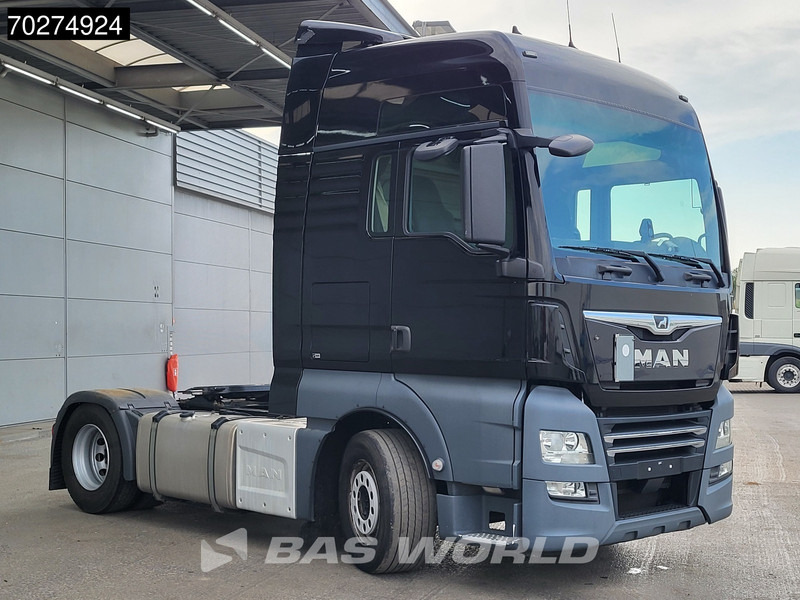 MAN TGX 18.470 4X2 XXL Retarder 2x Tanks ACC Navi - Sattelzugmaschine: das Bild 3 MAN TGX 18.470 4X2 XXL Retarder 2x Tanks ACC Navi - Sattelzugmaschine: das Bild 3