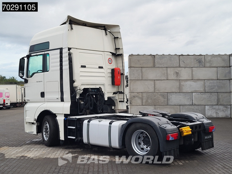 MAN TGX 18.470 4X2 XXL Retarder 2x Tanks Euro 6 - Sattelzugmaschine: das Bild 2 MAN TGX 18.470 4X2 XXL Retarder 2x Tanks Euro 6 - Sattelzugmaschine: das Bild 2