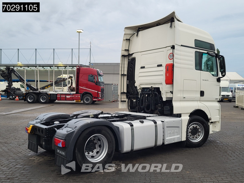 MAN TGX 18.470 4X2 XXL Retarder 2x Tanks Euro 6 - Sattelzugmaschine: das Bild 5 MAN TGX 18.470 4X2 XXL Retarder 2x Tanks Euro 6 - Sattelzugmaschine: das Bild 5