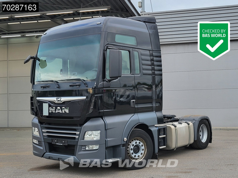 MAN TGX 18.470 4X2 XXL Retarder 2x Tanks Standklima ACC Navi Euro 6 - Sattelzugmaschine: das Bild 1 MAN TGX 18.470 4X2 XXL Retarder 2x Tanks Standklima ACC Navi Euro 6 - Sattelzugmaschine: das Bild 1