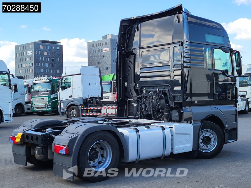 MAN TGX 18.470 4X2 XXL Retarder 2x Tanks Standklima ACC Navi - Sattelzugmaschine: das Bild 5 MAN TGX 18.470 4X2 XXL Retarder 2x Tanks Standklima ACC Navi - Sattelzugmaschine: das Bild 5