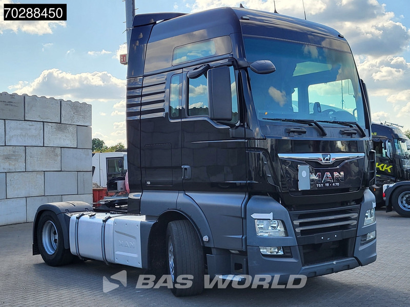 MAN TGX 18.470 4X2 XXL Retarder 2x Tanks Standklima ACC Navi - Sattelzugmaschine: das Bild 3 MAN TGX 18.470 4X2 XXL Retarder 2x Tanks Standklima ACC Navi - Sattelzugmaschine: das Bild 3