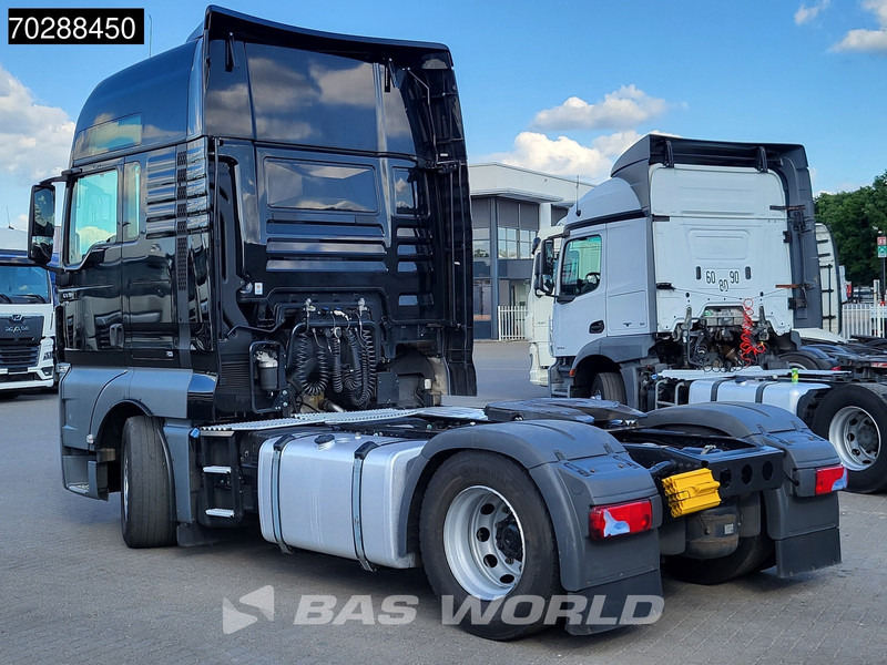 MAN TGX 18.470 4X2 XXL Retarder 2x Tanks Standklima ACC Navi - Sattelzugmaschine: das Bild 2 MAN TGX 18.470 4X2 XXL Retarder 2x Tanks Standklima ACC Navi - Sattelzugmaschine: das Bild 2