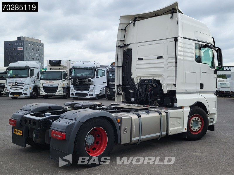 MAN TGX 18.470 TGX 4X2 NL-Truck APK '26 XXL Full-Air 2x Tanks Standklima Navi - Sattelzugmaschine: das Bild 5 MAN TGX 18.470 TGX 4X2 NL-Truck APK '26 XXL Full-Air 2x Tanks Standklima Navi - Sattelzugmaschine: das Bild 5