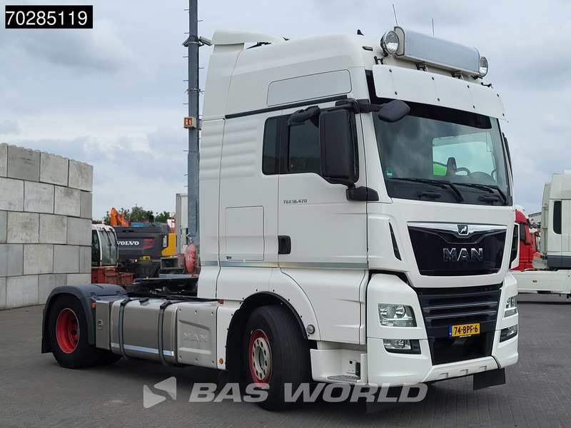 MAN TGX 18.470 TGX 4X2 NL-Truck APK '26 XXL Full-Air 2x Tanks Standklima Navi - Sattelzugmaschine: das Bild 3 MAN TGX 18.470 TGX 4X2 NL-Truck APK '26 XXL Full-Air 2x Tanks Standklima Navi - Sattelzugmaschine: das Bild 3