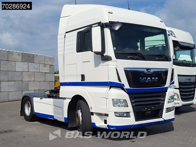 MAN TGX 18.470 TGX 4X2 XLX Retarder 2xTanks ACC Navi Euro 6 - Sattelzugmaschine: das Bild 3 MAN TGX 18.470 TGX 4X2 XLX Retarder 2xTanks ACC Navi Euro 6 - Sattelzugmaschine: das Bild 3