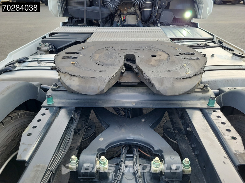 MAN TGX 18.480 4X2 GM Retarder Full-Air 2x Tanks Standklima LED - Sattelzugmaschine: das Bild 5 MAN TGX 18.480 4X2 GM Retarder Full-Air 2x Tanks Standklima LED - Sattelzugmaschine: das Bild 5