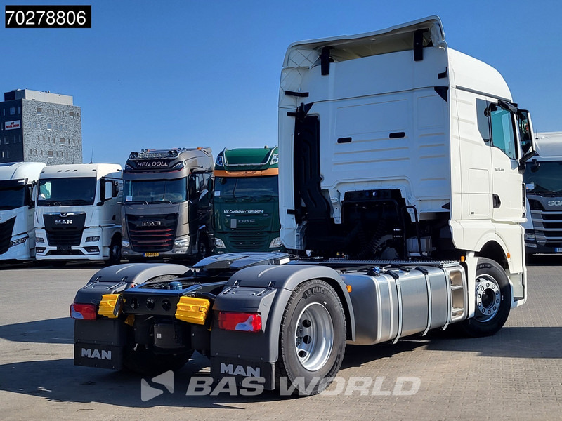 MAN TGX 18.480 4X2 NEW! Euro 5 2x Tanks - Sattelzugmaschine: das Bild 5 MAN TGX 18.480 4X2 NEW! Euro 5 2x Tanks - Sattelzugmaschine: das Bild 5