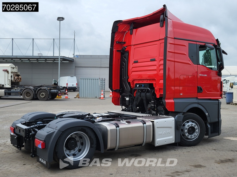 MAN TGX 18.480 4X2 NEW! GM Mega 2x Tanks ACC - Sattelzugmaschine: das Bild 5 MAN TGX 18.480 4X2 NEW! GM Mega 2x Tanks ACC - Sattelzugmaschine: das Bild 5