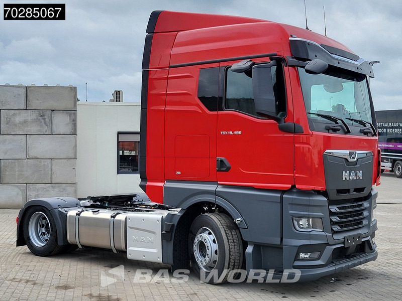 MAN TGX 18.480 4X2 NEW! GM Mega 2x Tanks Euro 6 - Sattelzugmaschine: das Bild 3 MAN TGX 18.480 4X2 NEW! GM Mega 2x Tanks Euro 6 - Sattelzugmaschine: das Bild 3