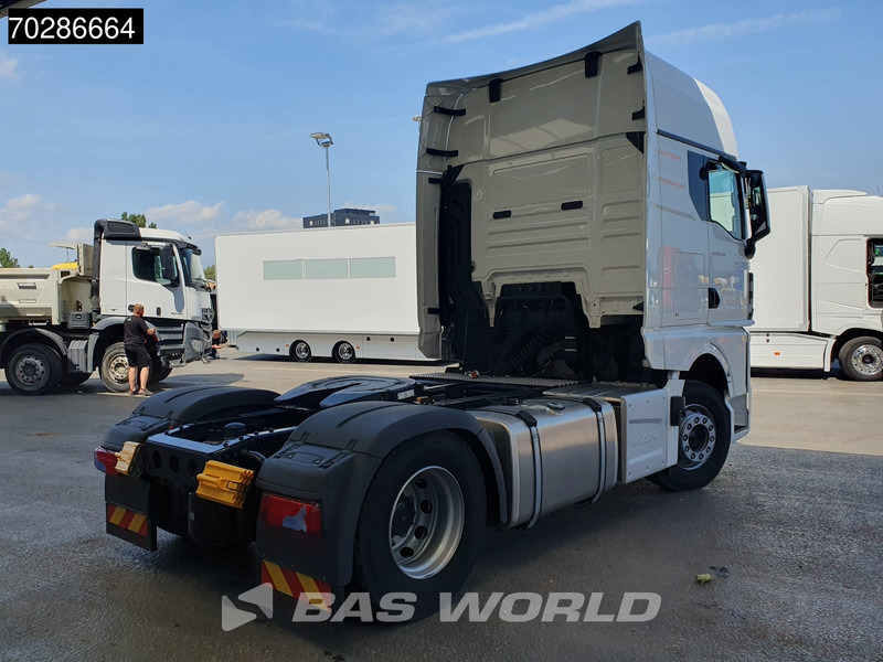 MAN TGX 18.480 4X2 NEW! GX LED 2x Tanks Standklima ACC Euro 6 - Sattelzugmaschine: das Bild 5 MAN TGX 18.480 4X2 NEW! GX LED 2x Tanks Standklima ACC Euro 6 - Sattelzugmaschine: das Bild 5