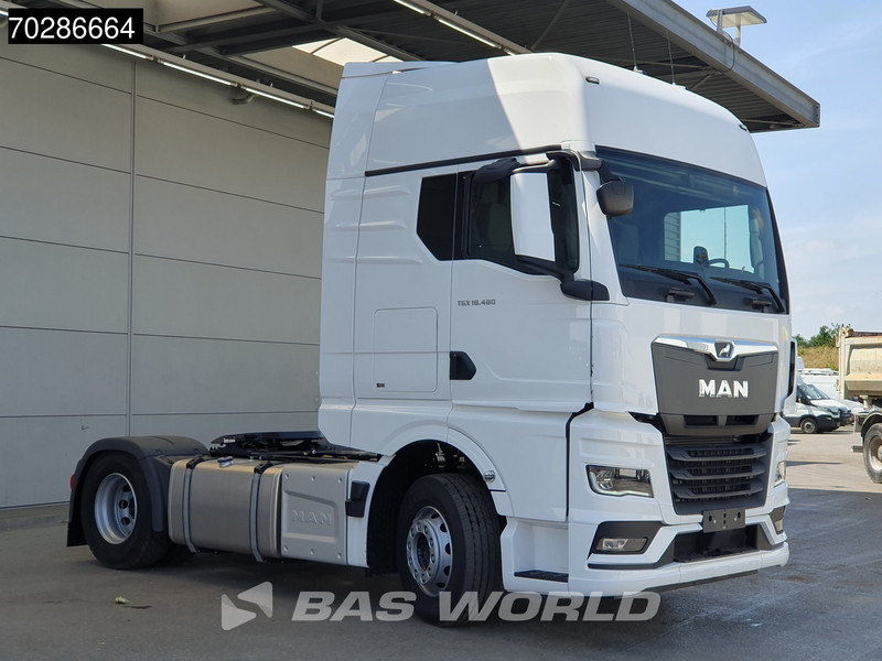 MAN TGX 18.480 4X2 NEW! GX LED 2x Tanks Standklima ACC Euro 6 - Sattelzugmaschine: das Bild 3 MAN TGX 18.480 4X2 NEW! GX LED 2x Tanks Standklima ACC Euro 6 - Sattelzugmaschine: das Bild 3