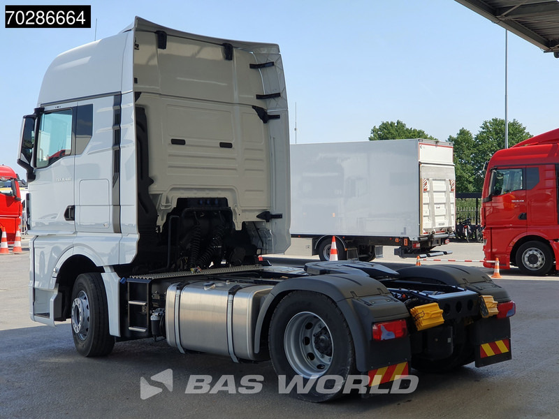 MAN TGX 18.480 4X2 NEW! GX LED 2x Tanks Standklima ACC Euro 6 - Sattelzugmaschine: das Bild 2 MAN TGX 18.480 4X2 NEW! GX LED 2x Tanks Standklima ACC Euro 6 - Sattelzugmaschine: das Bild 2