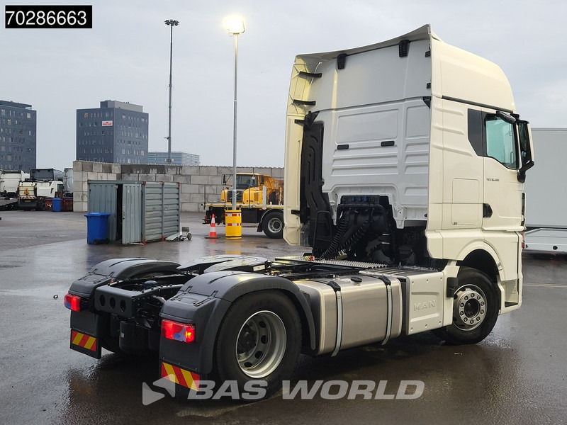 MAN TGX 18.480 4X2 NEW! GX LED 2xTanks Standklima LED ACC Euro 6 - Sattelzugmaschine: das Bild 5 MAN TGX 18.480 4X2 NEW! GX LED 2xTanks Standklima LED ACC Euro 6 - Sattelzugmaschine: das Bild 5