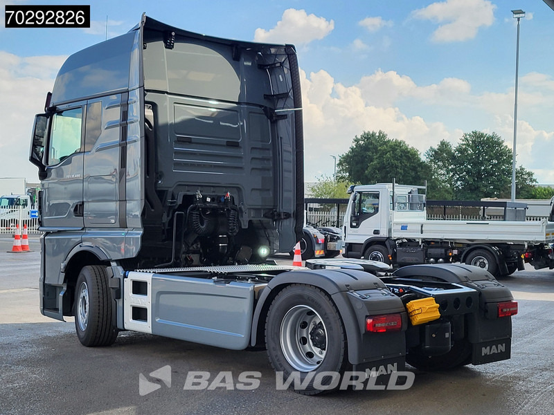 MAN TGX 18.480 4X2 NEW! GX Retarder 2x Tanks PTO-prepared Standklima Navi Euro 6 - Sattelzugmaschine: das Bild 2 MAN TGX 18.480 4X2 NEW! GX Retarder 2x Tanks PTO-prepared Standklima Navi Euro 6 - Sattelzugmaschine: das Bild 2
