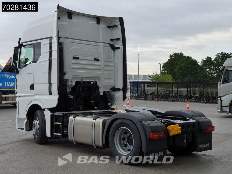 MAN TGX 18.480 4X2 NEW! GX Retarder 2x Tanks Standklima ACC Navi - Sattelzugmaschine: das Bild 2 MAN TGX 18.480 4X2 NEW! GX Retarder 2x Tanks Standklima ACC Navi - Sattelzugmaschine: das Bild 2
