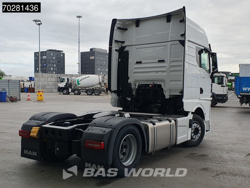 Sattelzugmaschine, Zustand - NEU MAN TGX 18.480 4X2 NEW! GX Retarder 2x Tanks Standklima ACC Navi: das Bild 12