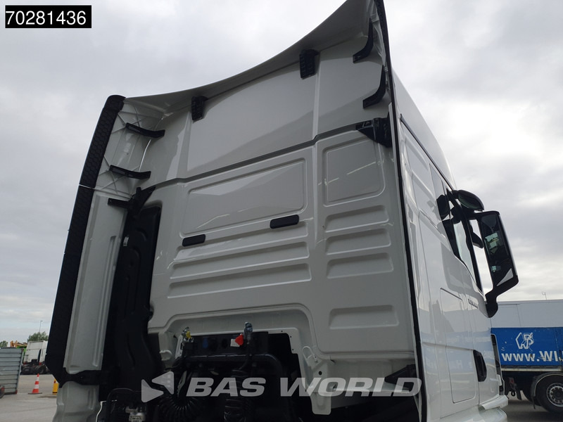 Sattelzugmaschine, Zustand - NEU MAN TGX 18.480 4X2 NEW! GX Retarder 2x Tanks Standklima ACC Navi: das Bild 5