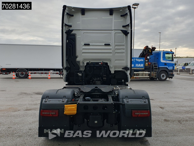 MAN TGX 18.480 4X2 NEW! GX Retarder 2x Tanks Standklima ACC Navi - Sattelzugmaschine: das Bild 3 MAN TGX 18.480 4X2 NEW! GX Retarder 2x Tanks Standklima ACC Navi - Sattelzugmaschine: das Bild 3
