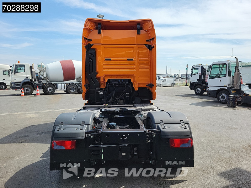 MAN TGX 18.480 4X2 NEW! Mega GM Retarder 2x Tanks Euro 6 - Sattelzugmaschine: das Bild 3 MAN TGX 18.480 4X2 NEW! Mega GM Retarder 2x Tanks Euro 6 - Sattelzugmaschine: das Bild 3