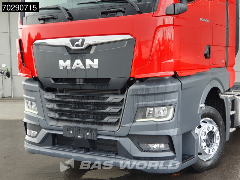 Sattelzugmaschine, Zustand - NEU MAN TGX 18.480 4X2 New! GM Mega 2xTanks Euro 6: das Bild 8