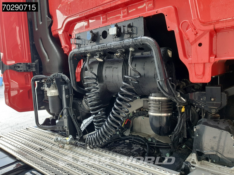 Sattelzugmaschine, Zustand - NEU MAN TGX 18.480 4X2 New! GM Mega 2xTanks Euro 6: das Bild 12
