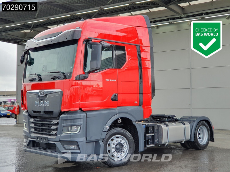 MAN TGX 18.480 4X2 New! GM Mega 2xTanks Euro 6 - Sattelzugmaschine: das Bild 1 MAN TGX 18.480 4X2 New! GM Mega 2xTanks Euro 6 - Sattelzugmaschine: das Bild 1
