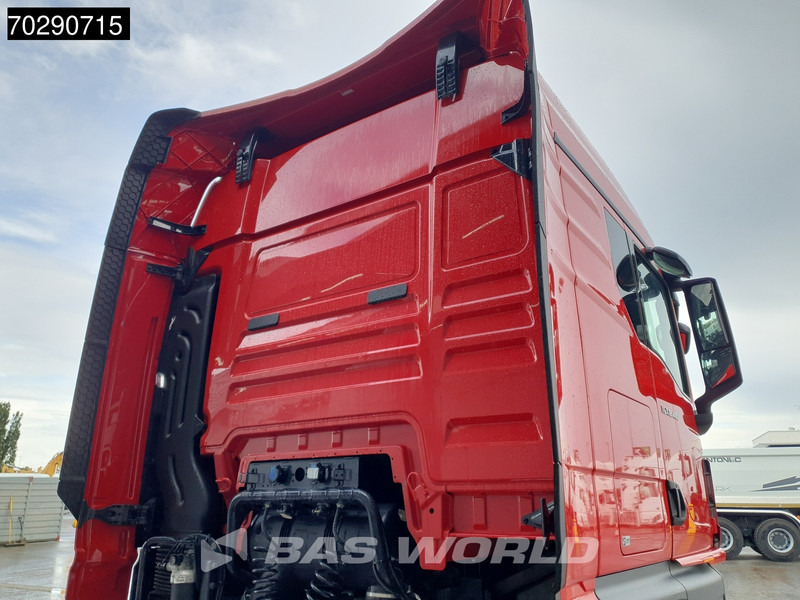 Sattelzugmaschine, Zustand - NEU MAN TGX 18.480 4X2 New! GM Mega 2xTanks Euro 6: das Bild 11