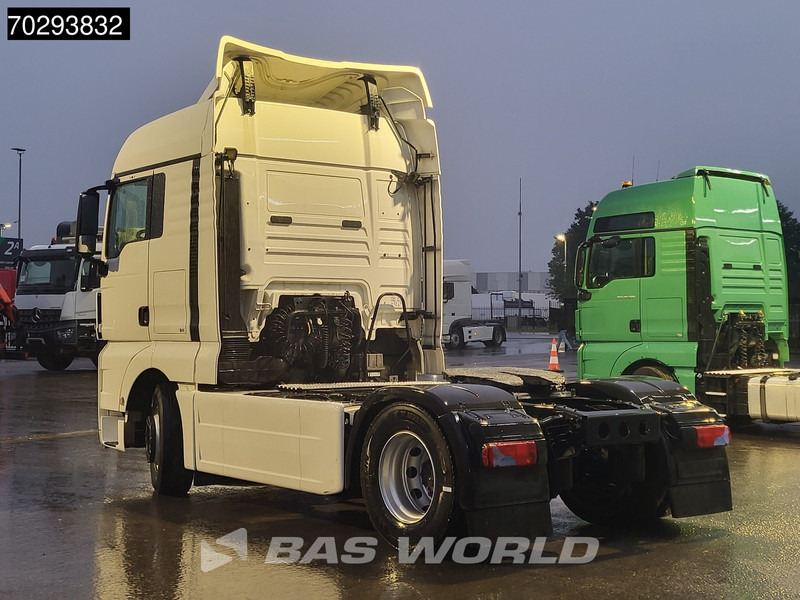 MAN TGX 18.480 TGX 4X2 XLX Retarder 2xTanks Euro 5 - Sattelzugmaschine: das Bild 2 MAN TGX 18.480 TGX 4X2 XLX Retarder 2xTanks Euro 5 - Sattelzugmaschine: das Bild 2