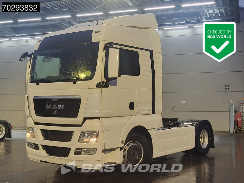 MAN TGX 18.480 TGX 4X2 XLX Retarder 2xTanks Euro 5 - Sattelzugmaschine: das Bild 1 MAN TGX 18.480 TGX 4X2 XLX Retarder 2xTanks Euro 5 - Sattelzugmaschine: das Bild 1