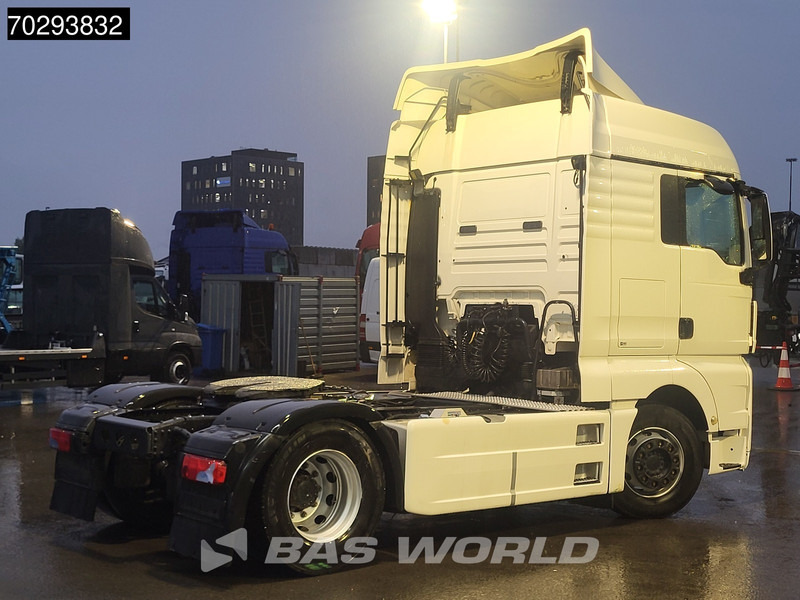 MAN TGX 18.480 TGX 4X2 XLX Retarder 2xTanks Euro 5 - Sattelzugmaschine: das Bild 5 MAN TGX 18.480 TGX 4X2 XLX Retarder 2xTanks Euro 5 - Sattelzugmaschine: das Bild 5