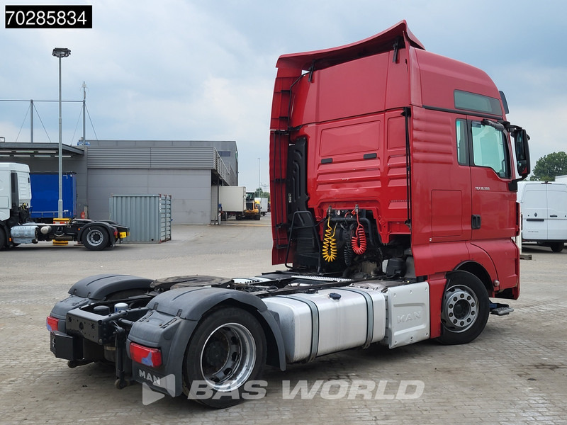 MAN TGX 18.500 4X2 Mega XXL Retarder 2xTanks Euro 6 - Sattelzugmaschine: das Bild 5 MAN TGX 18.500 4X2 Mega XXL Retarder 2xTanks Euro 6 - Sattelzugmaschine: das Bild 5