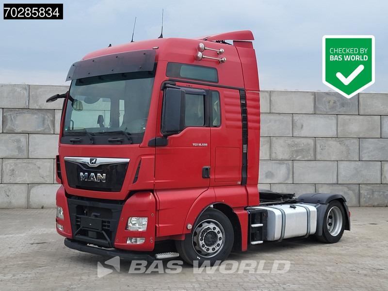 MAN TGX 18.500 4X2 Mega XXL Retarder 2xTanks Euro 6 - Sattelzugmaschine: das Bild 1 MAN TGX 18.500 4X2 Mega XXL Retarder 2xTanks Euro 6 - Sattelzugmaschine: das Bild 1