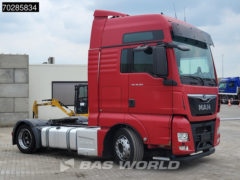 MAN TGX 18.500 4X2 Mega XXL Retarder 2xTanks Euro 6 - Sattelzugmaschine: das Bild 3 MAN TGX 18.500 4X2 Mega XXL Retarder 2xTanks Euro 6 - Sattelzugmaschine: das Bild 3