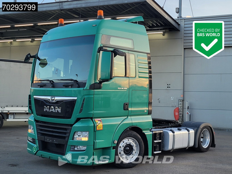 MAN TGX 18.500 4X2 Mega XXL Retarder 2xTanks Euro 6 - Sattelzugmaschine: das Bild 1 MAN TGX 18.500 4X2 Mega XXL Retarder 2xTanks Euro 6 - Sattelzugmaschine: das Bild 1