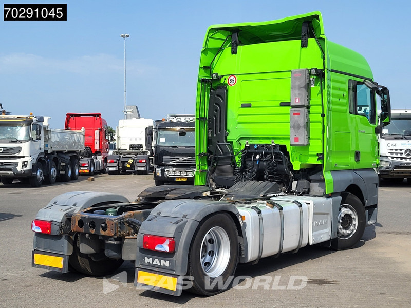 MAN TGX 18.500 4X2 Retarder ACC Euro 6 - Sattelzugmaschine: das Bild 5 MAN TGX 18.500 4X2 Retarder ACC Euro 6 - Sattelzugmaschine: das Bild 5