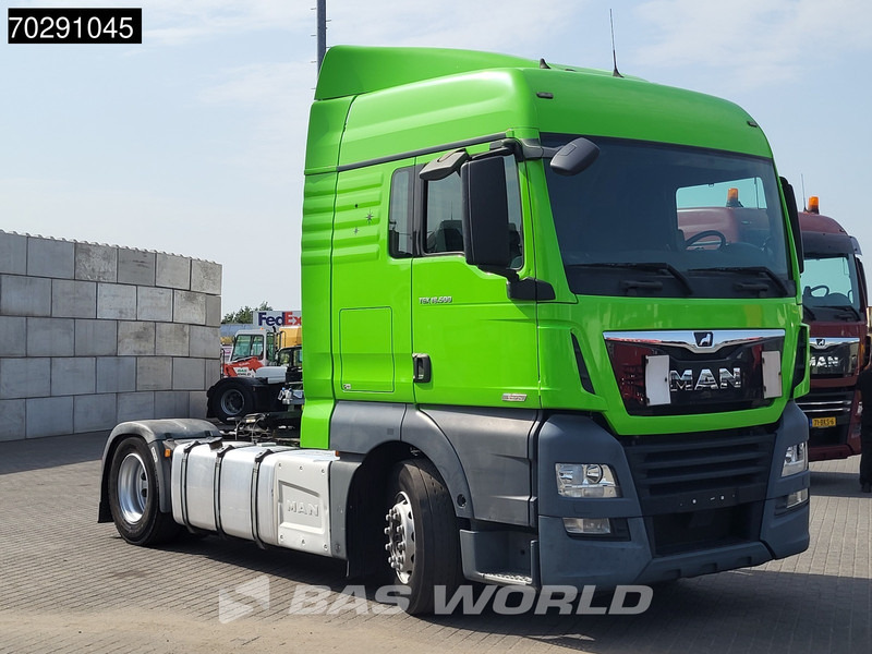 MAN TGX 18.500 4X2 Retarder ACC Euro 6 - Sattelzugmaschine: das Bild 3 MAN TGX 18.500 4X2 Retarder ACC Euro 6 - Sattelzugmaschine: das Bild 3